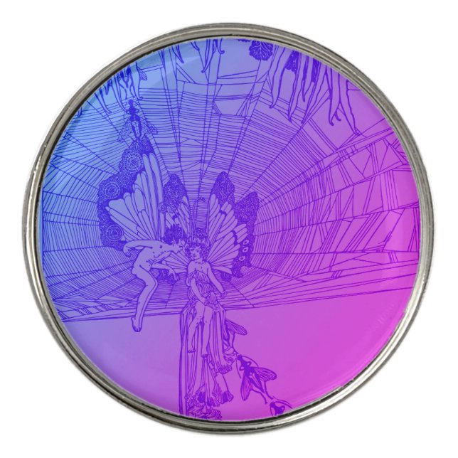 Golf Ball Marker (Front)