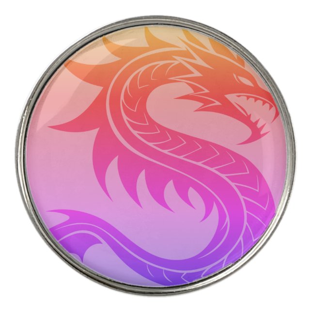 Golf Ball Marker (Front)
