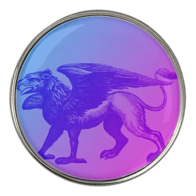Golf Ball Marker (Front)