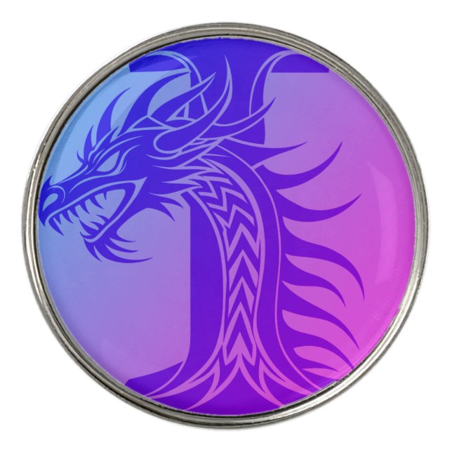 Golf Ball Marker (Front)