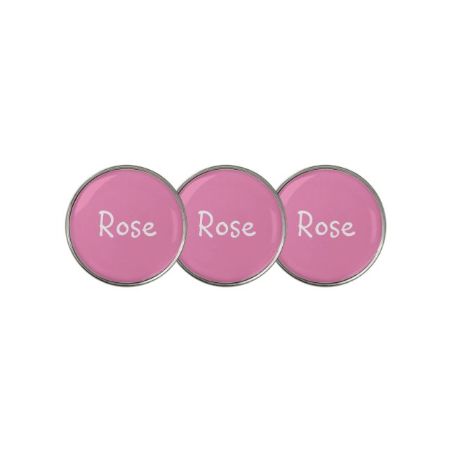 Golf Ball Marker (3 Up)