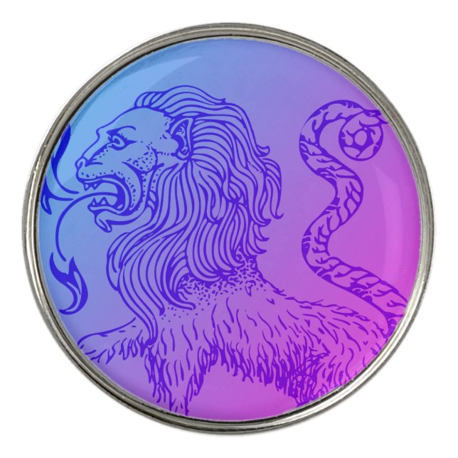 Golf Ball Marker (Front)