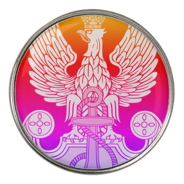 Golf Ball Marker (Front)