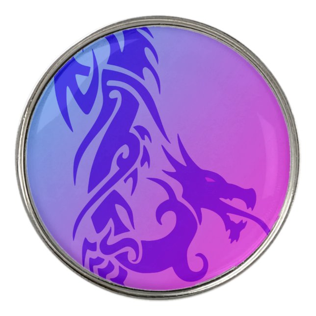 Golf Ball Marker (Front)