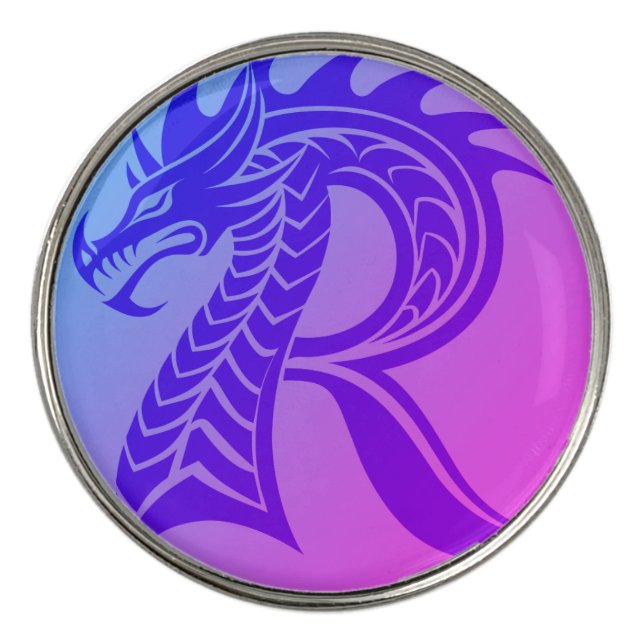 Golf Ball Marker (Front)