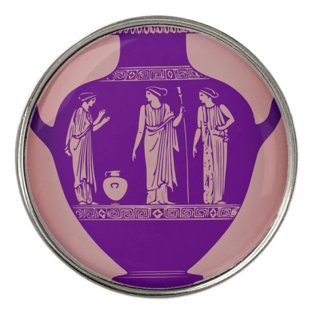 Golf Ball Marker (Front)