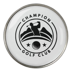 Golf Ball Marker