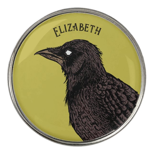 Golf Ball Marker (Front)