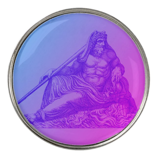 Golf Ball Marker (Front)