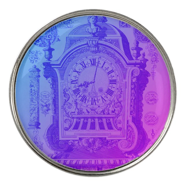 Golf Ball Marker (Front)