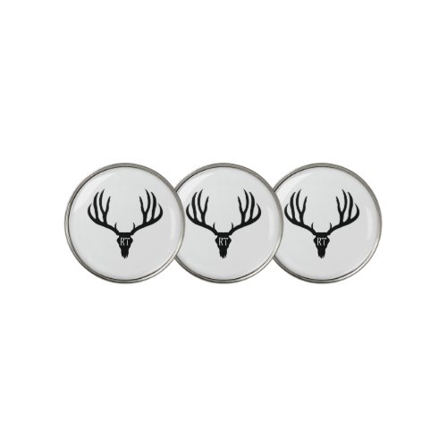Golf Ball Marker by Rugged Tactical Mule Deer