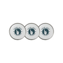 Golf Ball Marker Gift For Retirement