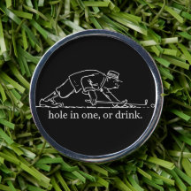 Golf Ball Marker Golfing Accessory Beer Opener