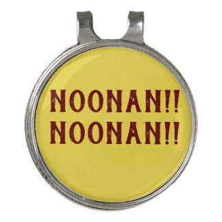 Golf Ball Marker Hat Clip