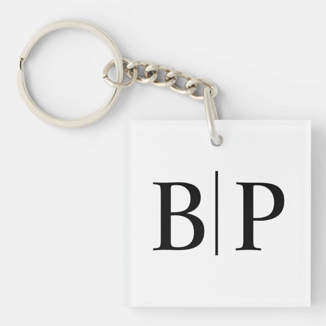 Golf Ball Marker,Personalized Golf Divot custom  Keychain (Front)