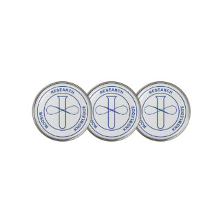 Golf Ball Markers - NOBCChE Seal