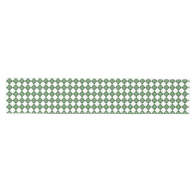 Golf Ball   Medium Table Runner (Horizontal)