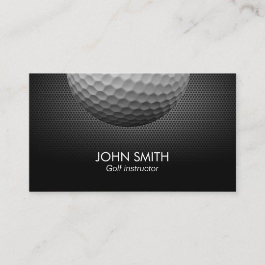 Fresh 15 Professional Card In Golf