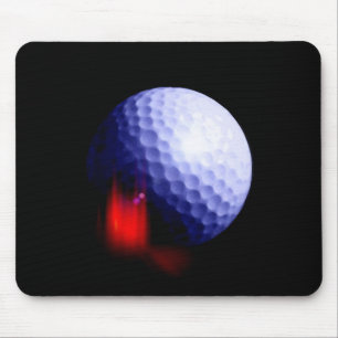 Golf Ball Mouse Pad