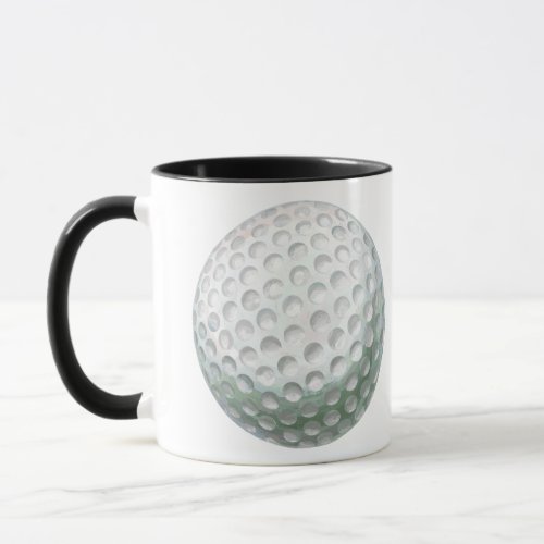 Golf Ball Mug