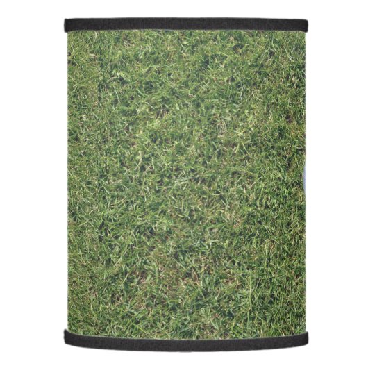 Golf Ball On The Green Lamp Shade (Left)