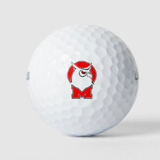 Golf Ball, Owl#1 Golf Balls