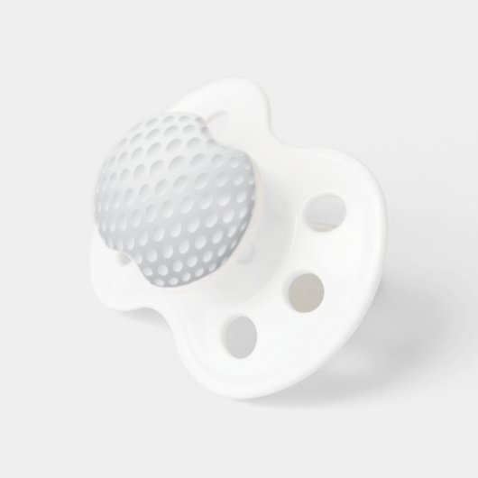 Golf Ball Pacifiers (Front Right)