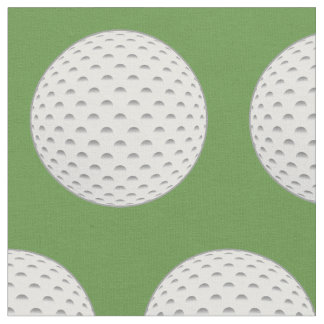 Golf Ball Pattern Fabric