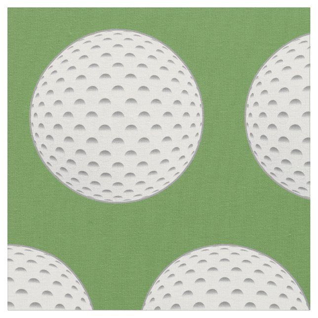 Golf Ball Pattern Fabric (Close Up)