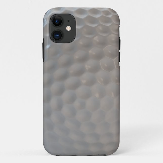 Golf ball pattern texture Case-Mate iPhone case (Back)