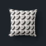 Golf Ball Pillow<br><div class="desc">Love Golf?  This image is for you!  Fun graphic for the sports enthusiast.  Customize by changing background color and/or adding text.</div>