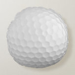 Golf Ball Pillow at Zazzle