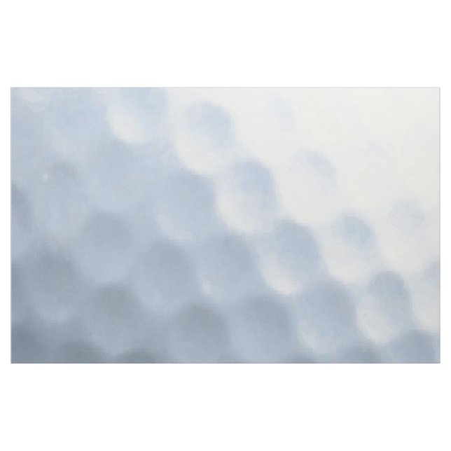 Golf Ball Print Pattern Background Fabric (Yard)