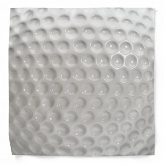 Golf Ball Sport Bandana