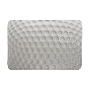 Golf Ball Sport Bath Mat