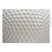 Golf Ball Sport Blank Inside (Front Horizontal)