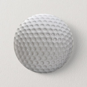 Golf Ball Sport Button