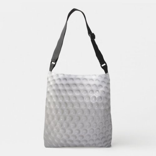 Golf Ball Sport Crossbody Bag