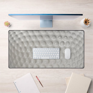 Golf Ball Sport Desk Mat