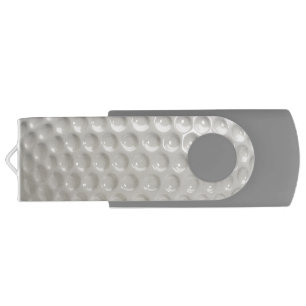 Golf Ball Sport Flash Drive
