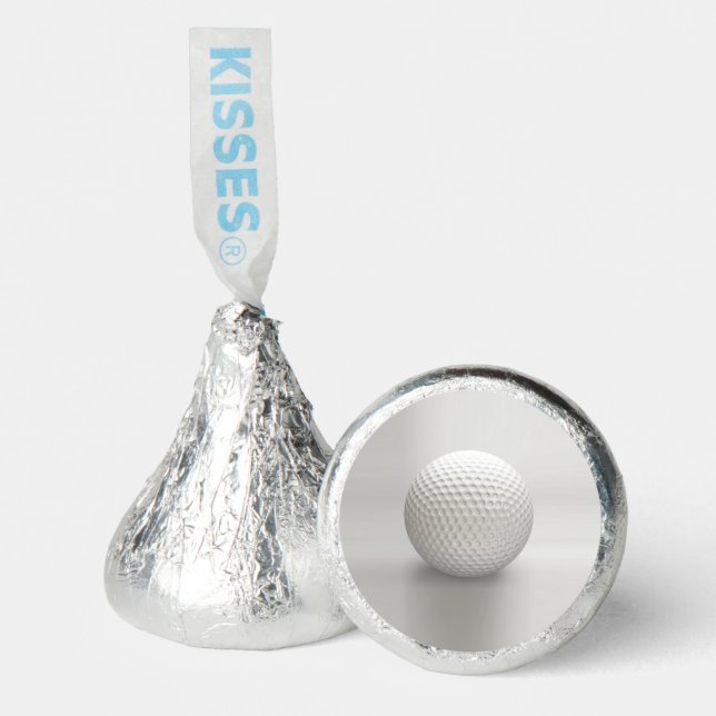 Golf Ball Sport Hershey®'s Kisses® (Front)
