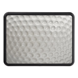 Golf Ball Sport Hitch Cover