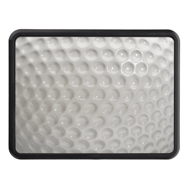 Golf Ball Sport Hitch Cover (Front)