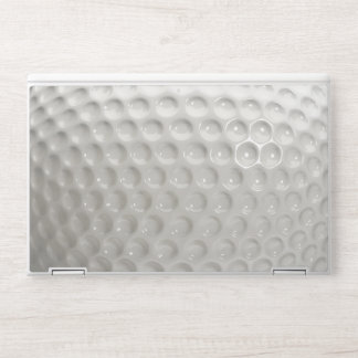 Golf Ball Sport HP Laptop Skin