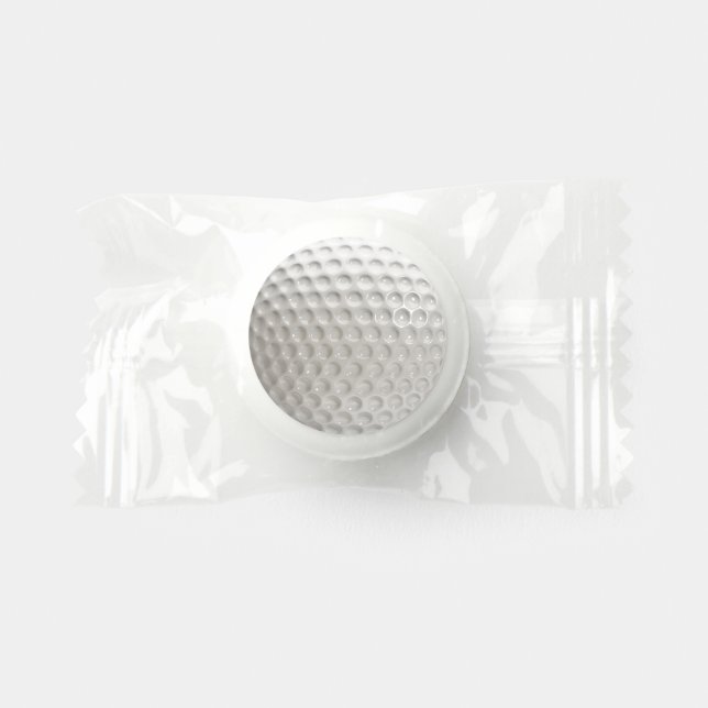Golf Ball Sport Life Saver® Mints (Front)