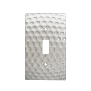 Golf Ball Sport Light Switch Cover