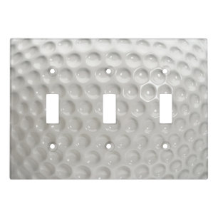 Golf Ball Sport Light Switch Cover