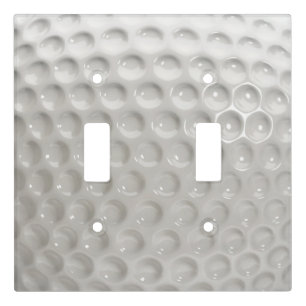 Golf Ball Sport Light Switch Cover