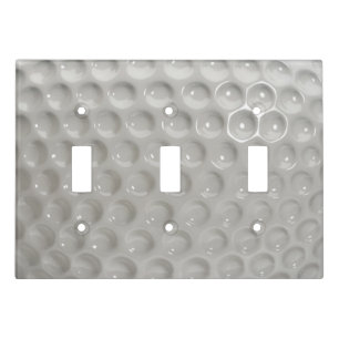 Golf Ball Sport Light Switch Cover