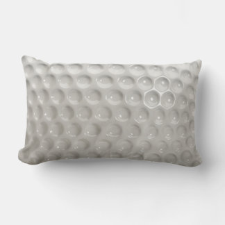 Golf Ball Sport Lumbar Pillow